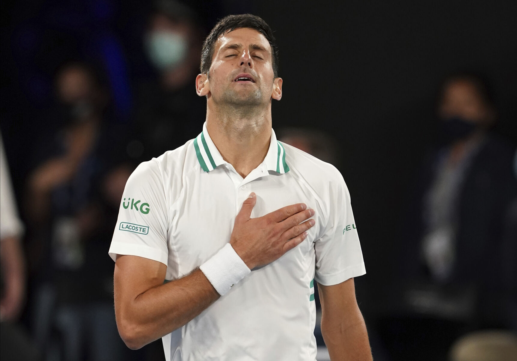 Australian Open Tennis